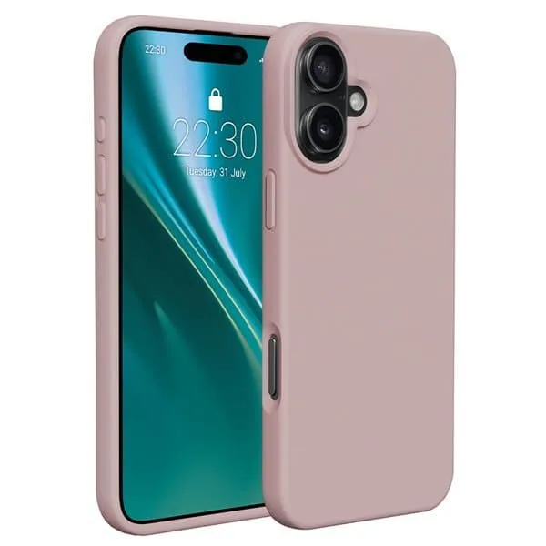 Etteri Silikonskal till iPhone 16 Plus