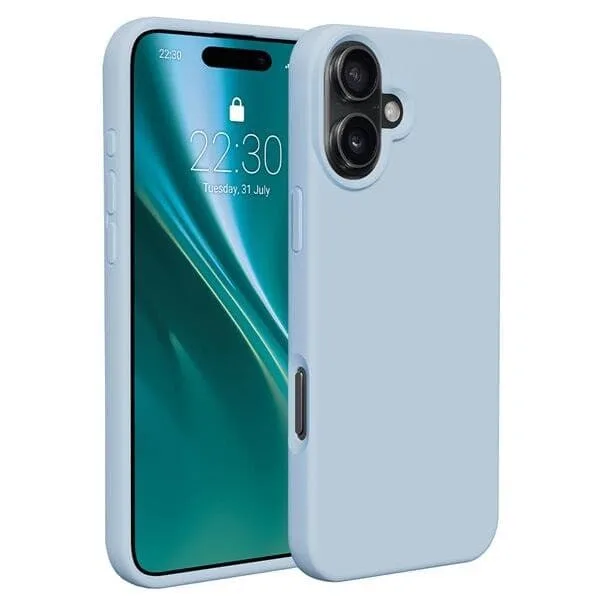 Etteri Silikonskal till iPhone 16 Plus