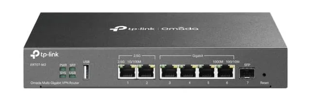 Omada ER707-M2 kabelansluten router
