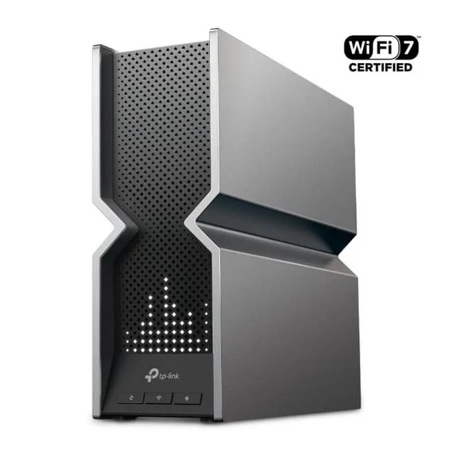 TP-Link BE19000 Tri-Band Wi-Fi 7 Router /Archer BE800