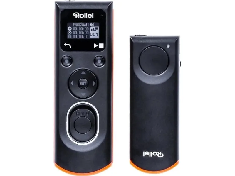 Pilot/wężyk spustowy Rollei Rollei Wireless remote shutter release for Nikon