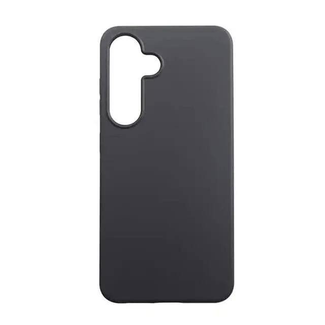Silikon skal svart Samsung Galaxy A25 5G