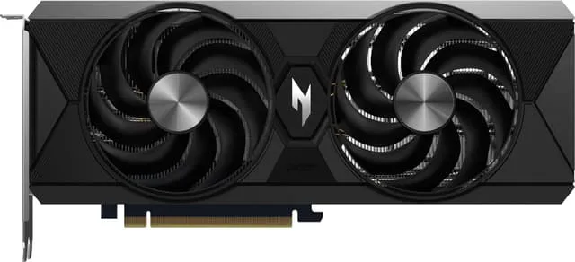 Acer Nitro Intel Arc B580 OC