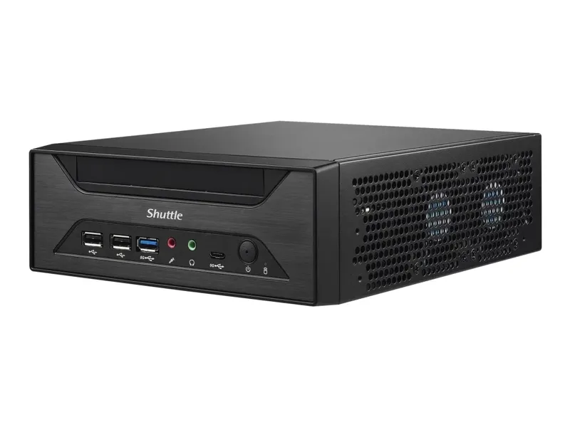 Shuttle PIB-XH61001 XH610XPC barebone