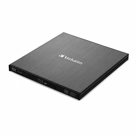Verbatim Slimline BDXL Writer