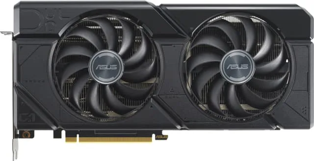Asus Radeon RX 7800 XT Dual OC