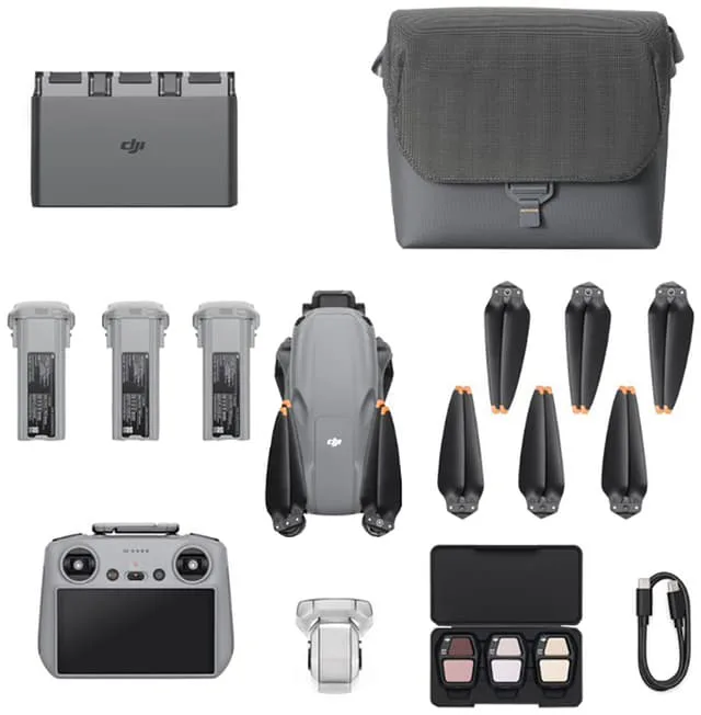 DJI Air 3S Fly More Combo