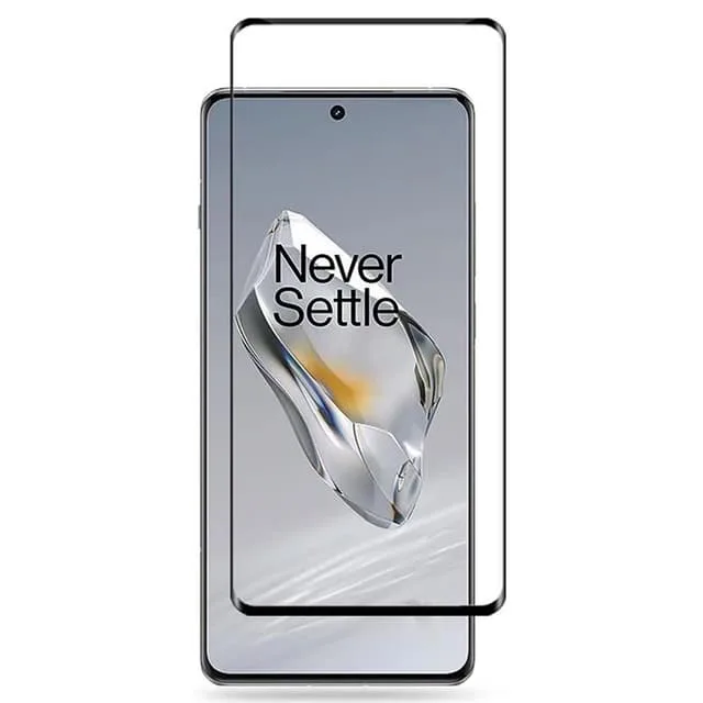 CaseOnline 5D glas skärmskydd OnePlus 13R