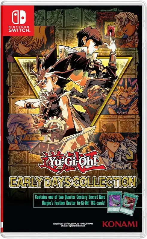 Nordic Game Supply Yu-Gi-Oh! Early Days Collection