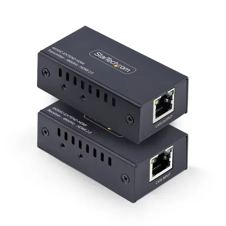 StarTech.com HDMI-förlängare över Cat5e/6, 4K 60 Hz