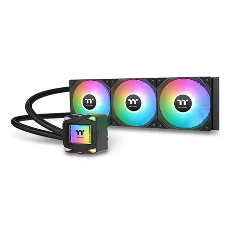 WAK Thermaltake LA360 ARGB Sync All-in-One LCS black