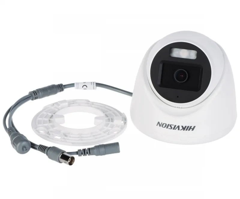 Hikvision DS-2CE78U0T-LF(2.8mm) turret-kamera, 4K