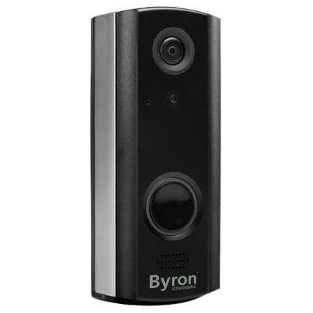 Byron Trådlös WiFi & Video Dörrklocka