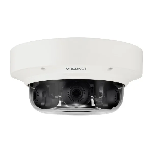 Hanwha PNM-8082VT bevakningskameror IP-säkerhetskamera Utomhus 1920 x 1080 pixlar Innertak/vägg