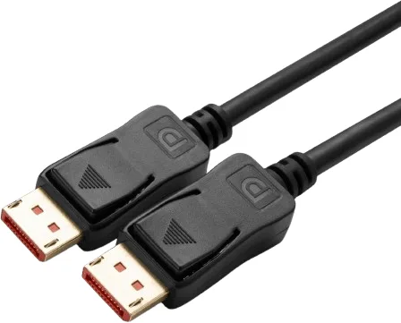 MicroConnect 8K DisplayPort 1.4-kabel 5m