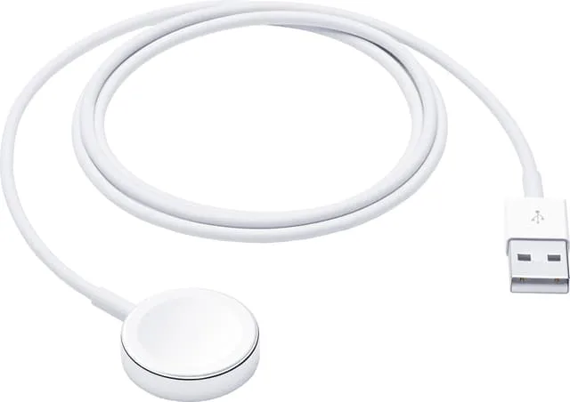 Apple Watch magnetisk laddningskabel 1 m