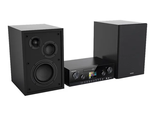 Grundig CMS 5000 BT DAB+ WEB mikrosystem