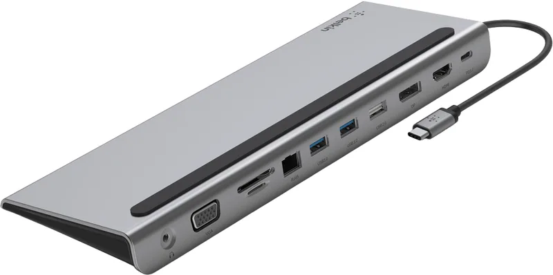 Belkin USB-C Dockningsstation 100 W PD 11
