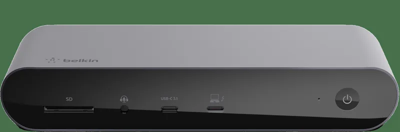 Belkin Pro Thunderbolt 4 Dockningsstation