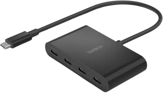 Belkin Dockningsstation USB-C 100 W PD 4
