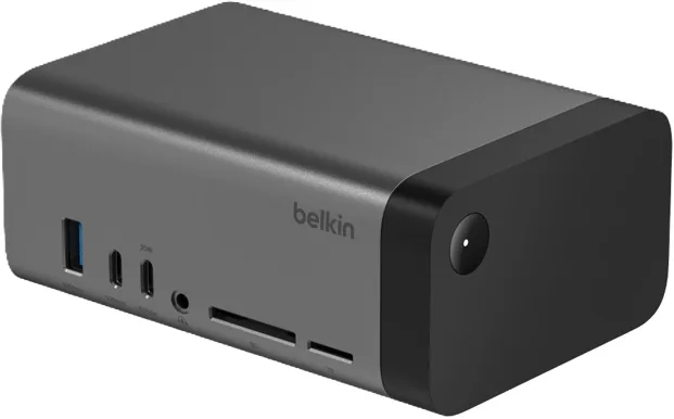 Belkin USB-C 11-in-1 Pro GaN Dockningsstation