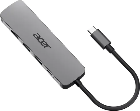 Acer USB-C Dockningsstation 100 W 5 portar