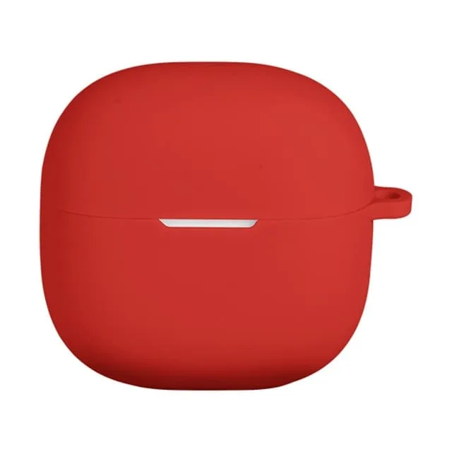 För Xiaomi Redmi Buds 6 Lite Silikonfodral Anti-Scratch Skyddsfodral