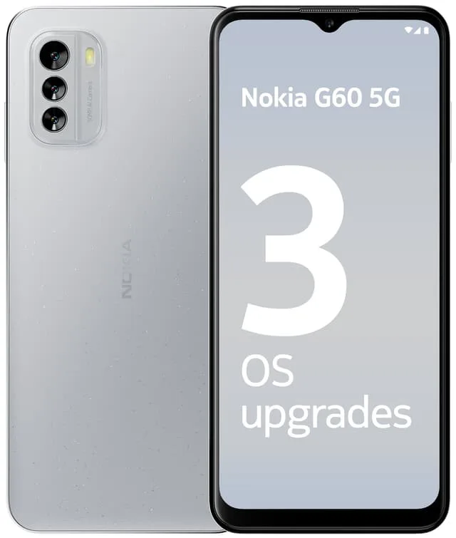 Nokia G60 5G smartphone 4/64GB