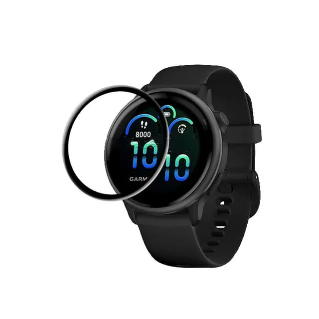 INF Skärmskydd i Härdat Glas för Garmin