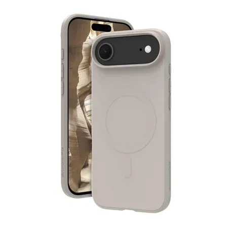 dbramante1928 Greenland Pro MagSafe skal till iPhone 17 Air, grå