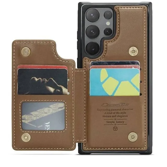 CaseMe mobilfodral C22 Samsung Galaxy S25 Ultra