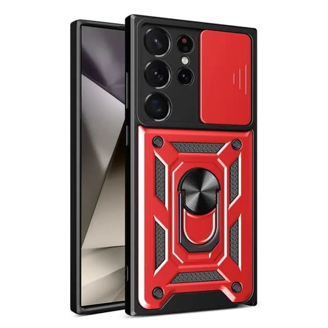 CaseOnline Jazz 3i1 skal Samsung Galaxy S25 Ultra
