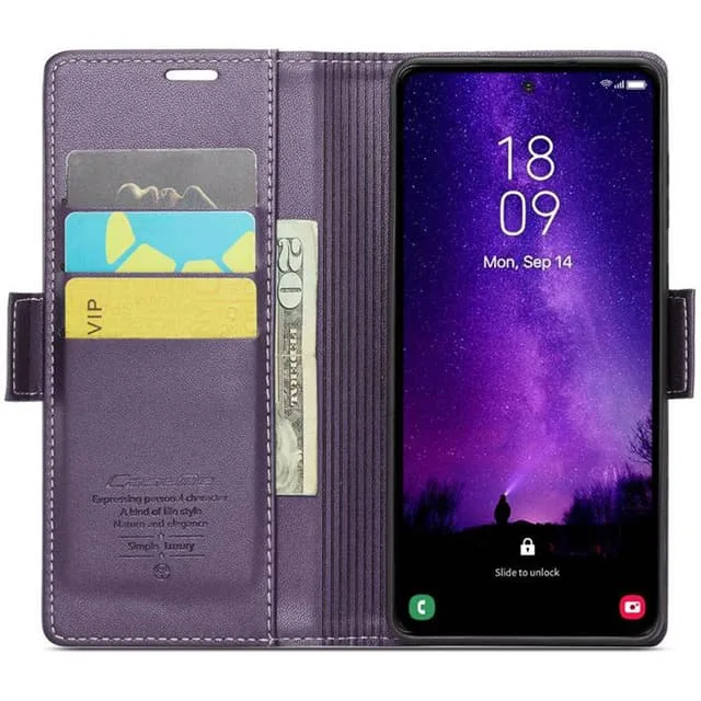 CaseMe mobilfodral 023 Samsung Galaxy S25 Ultra