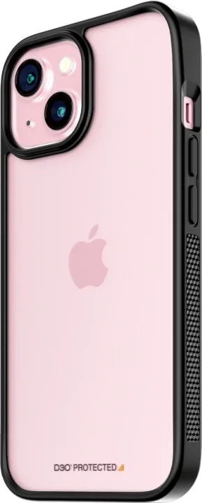 PanzerGlass ClearCase med D3O skyddsfodral för iPhone 15