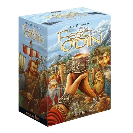 Asmodee 61855 strategispel