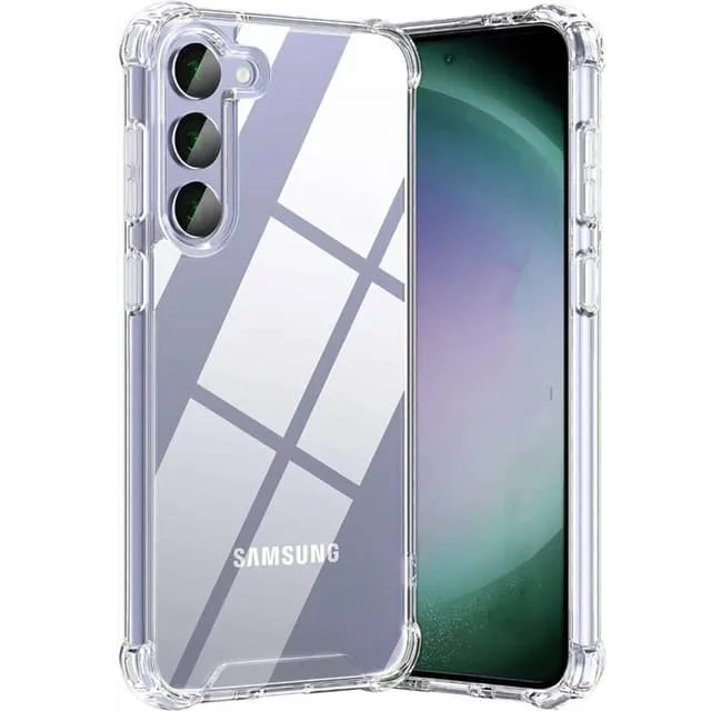 CaseOnline Shockproof silikon skal Samsung Galaxy S25