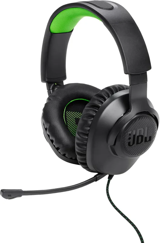 JBL Quantum 100 Xbox Wired Over-ear Headset