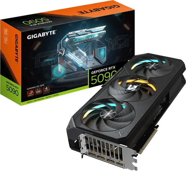 Gigabyte Gaming OC GeForce RTX 5090