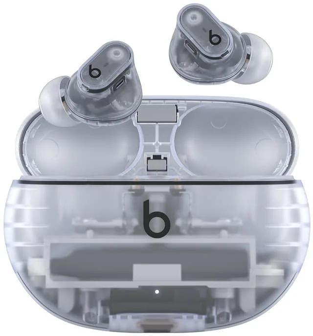Beats Studio Buds + True Wireless in ear-hörlurar