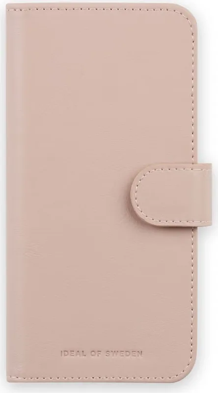 Magnet Wallet+ iPhone 15 Plus Pink