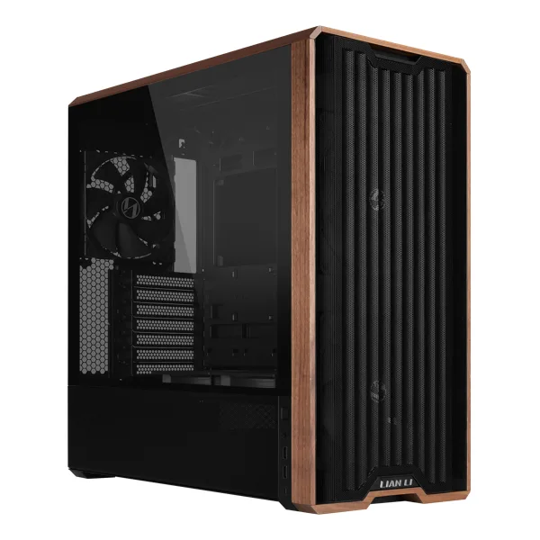 Lian Li LANCOOL 217, E-ATX - Svart
