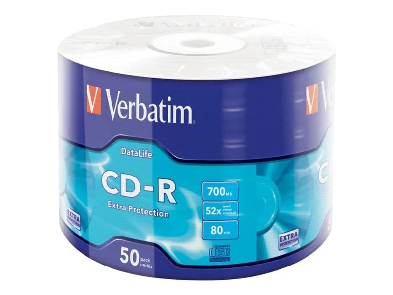 Verbatim DataLife Extra Protection