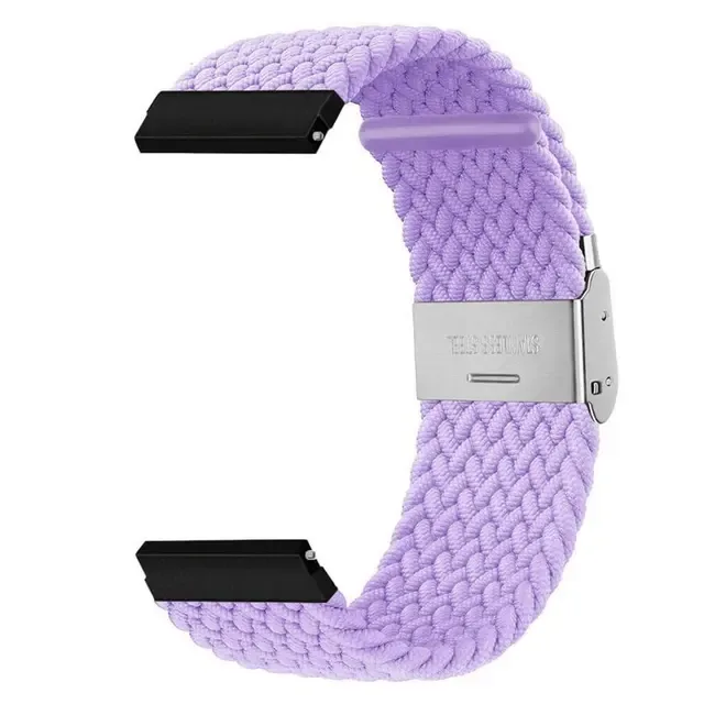 Flätat klockarmband Garmin Approach S44