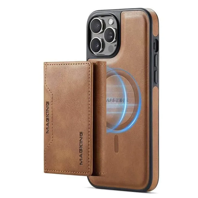 DG-Ming Magking K2 2i1 fodral iPhone 12 Pro