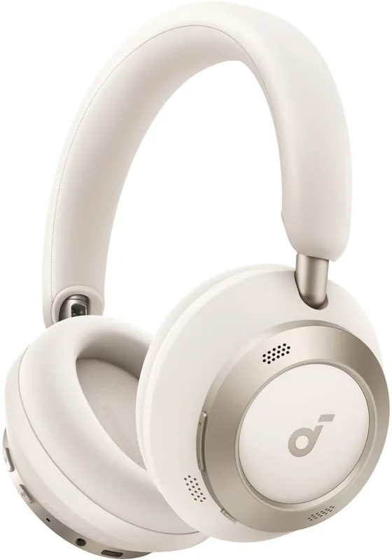 SOUNDCORE Space One Pro ANC Trådlösa Hörlurar Svarta