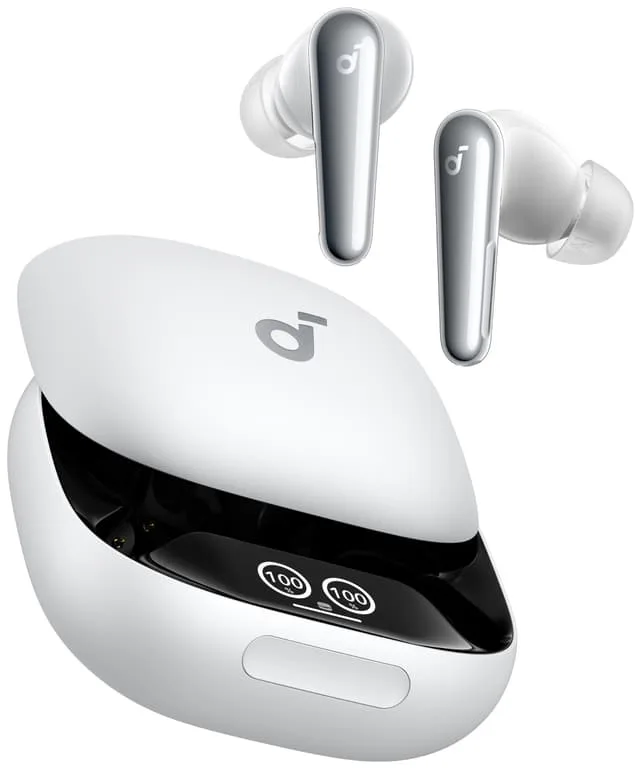 Soundcore Liberty 4 Pro True Wireless in ear-hörlurar