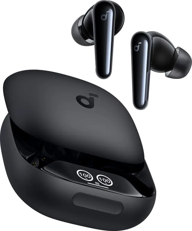 Soundcore Liberty 4 Pro True Wireless in ear-hörlurar