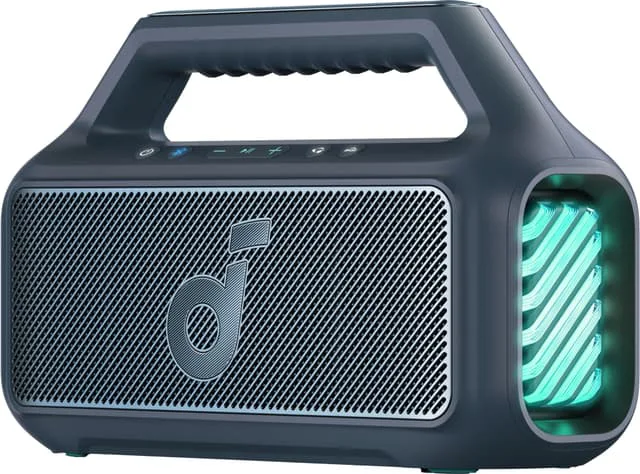 Soundcore Boom 2 bärbar trådlös högtalare