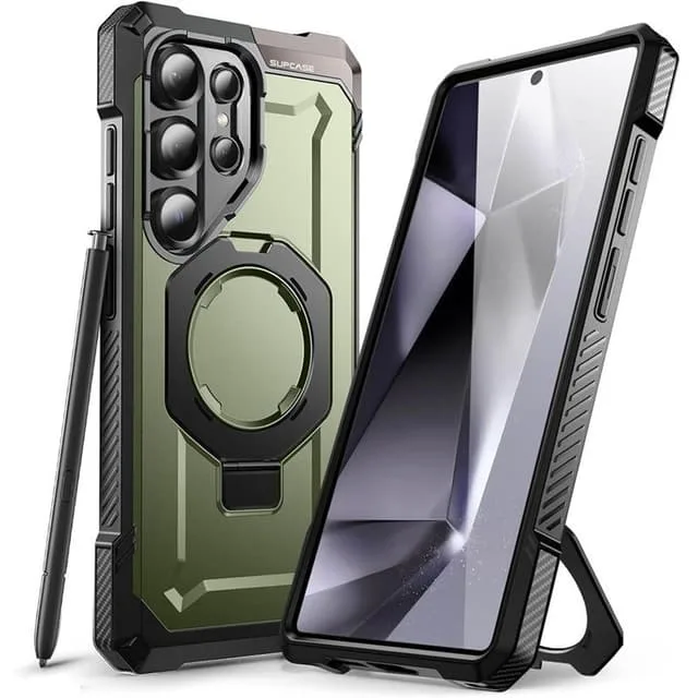 SUPCASE UB Grip skal Samsung Galaxy S25 Ultra