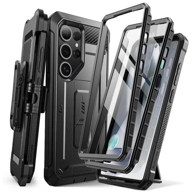 SUPCASE UB Pro 2-set Samsung Galaxy S25 Ultra